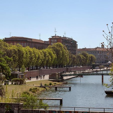 Naviglio Dream - Via Codara Milán Exterior foto
