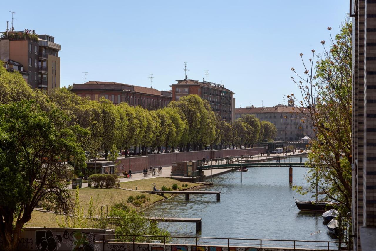 Naviglio Dream - Via Codara Milán Exterior foto